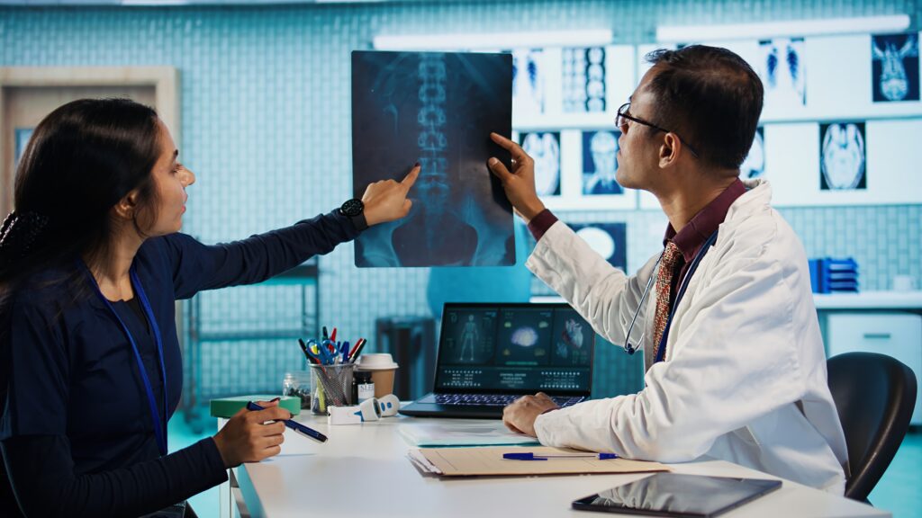 psoriatic arthritis radiology